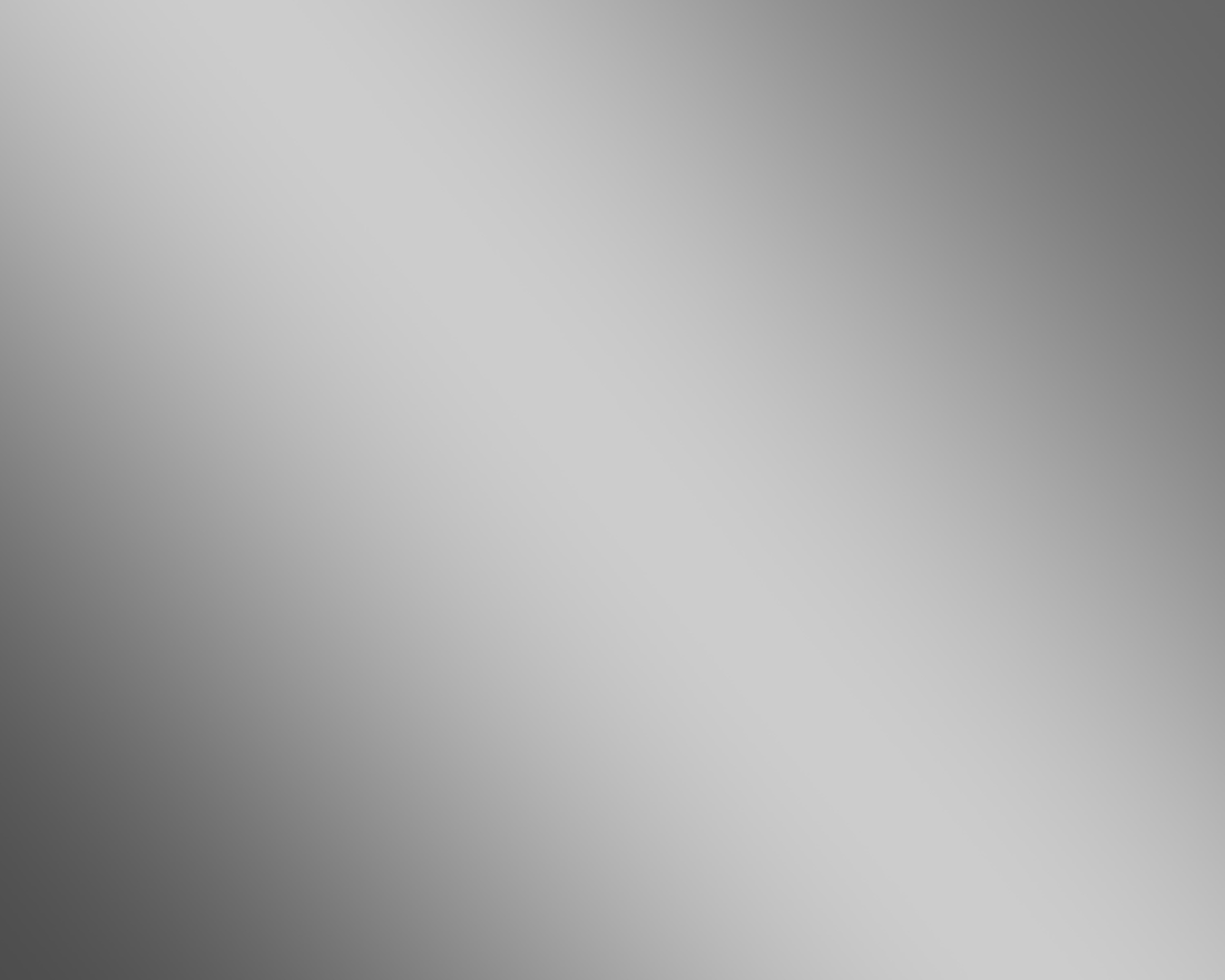 Gray Metallic Blurry Gradient Background